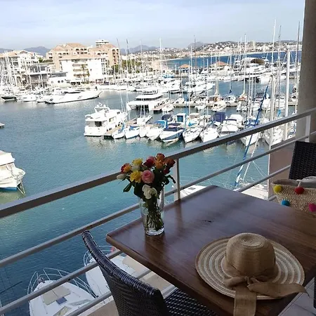 Cap Hermes Port Apartment