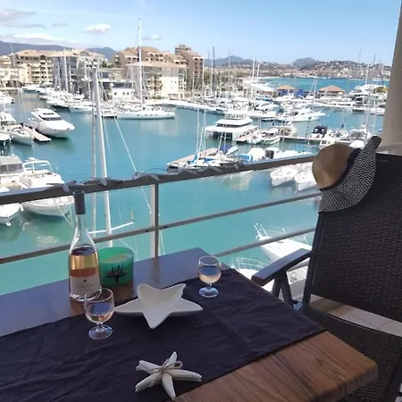 Cap Hermes Port Apartment *