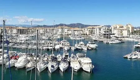 Cap Hermes Port Apartment